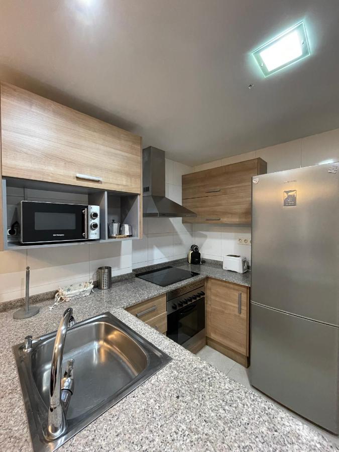 Apartmán Alpen 1 Arenal Peñíscola Exteriér fotografie