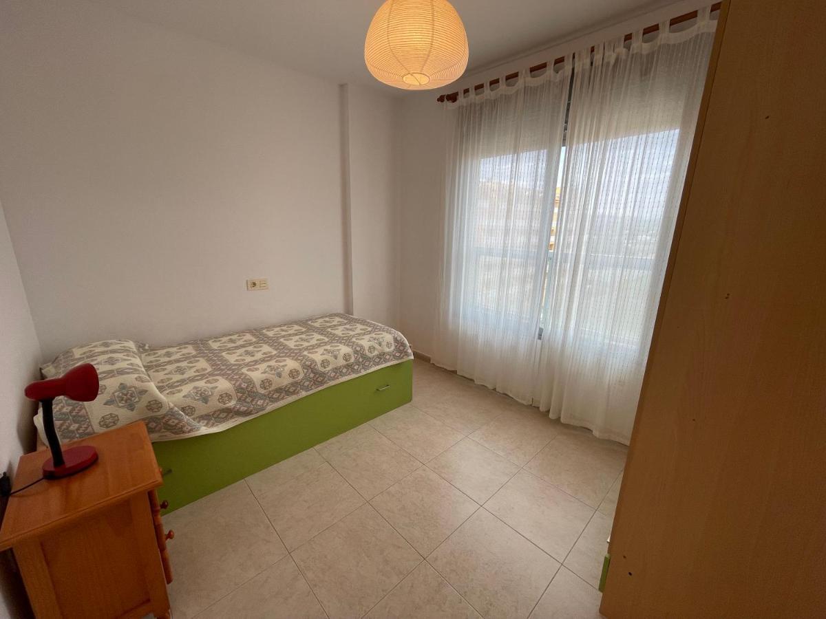 Apartmán Alpen 1 Arenal Peñíscola Exteriér fotografie