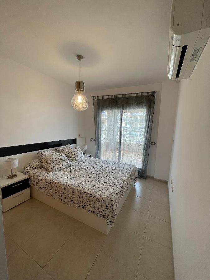 Apartmán Alpen 1 Arenal Peñíscola Exteriér fotografie