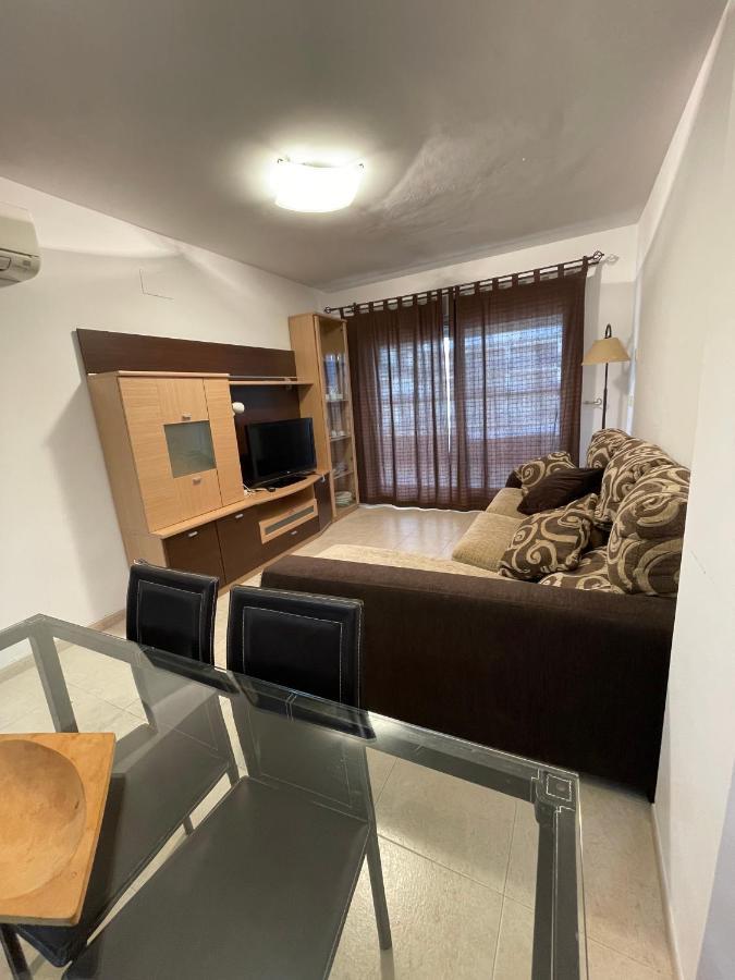 Apartmán Alpen 1 Arenal Peñíscola Exteriér fotografie