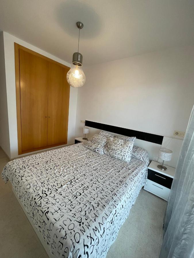 Apartmán Alpen 1 Arenal Peñíscola Exteriér fotografie