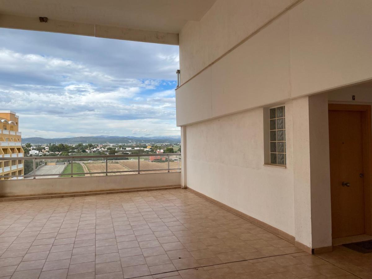 Apartmán Alpen 1 Arenal Peñíscola Exteriér fotografie