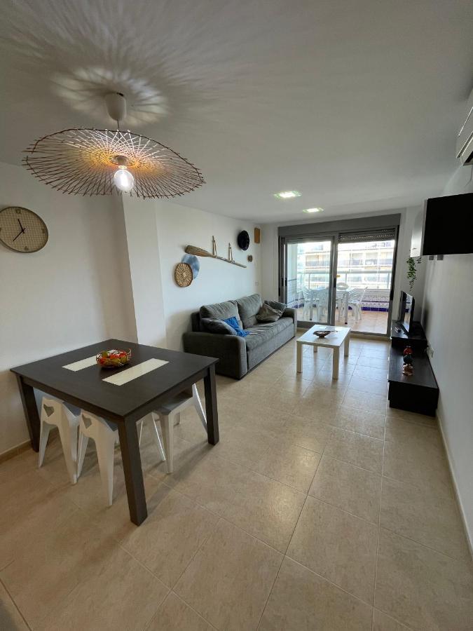 Apartmán Alpen 1 Arenal Peñíscola Exteriér fotografie