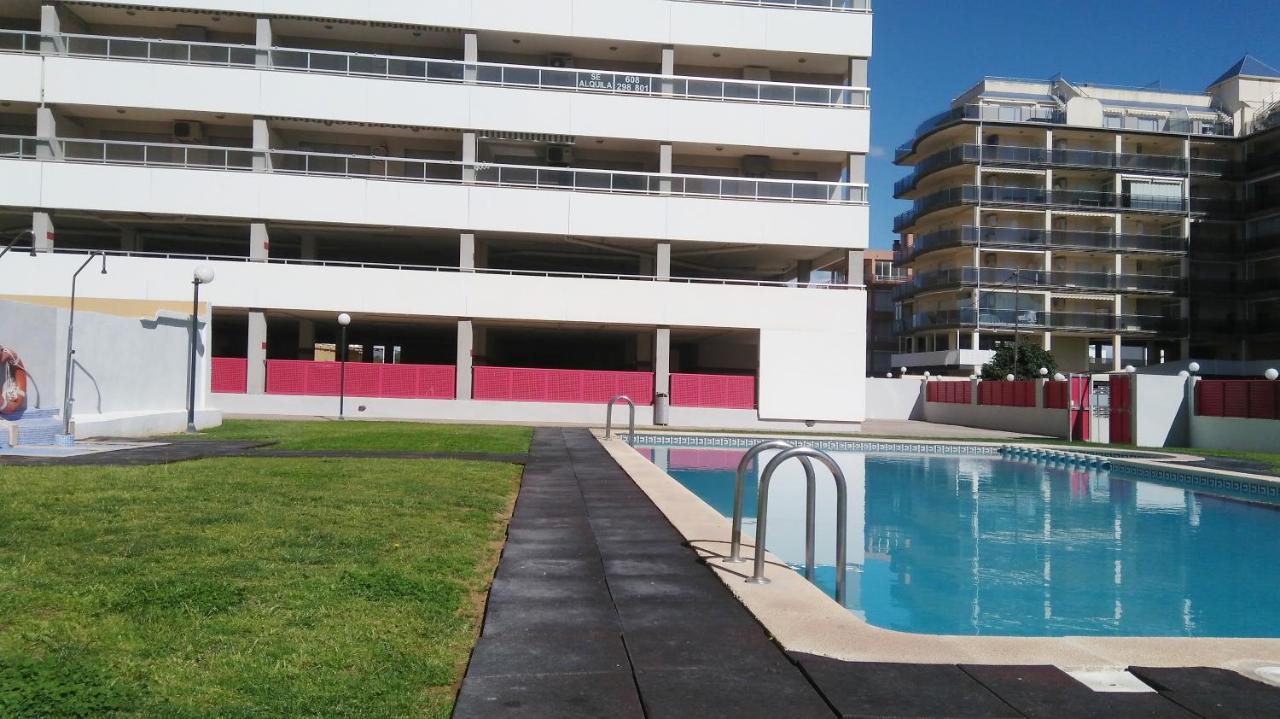 Apartmán Alpen 1 Arenal Peñíscola Exteriér fotografie
